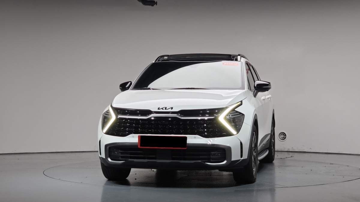 Kia Sportage, 2024 — фото 3 из 12