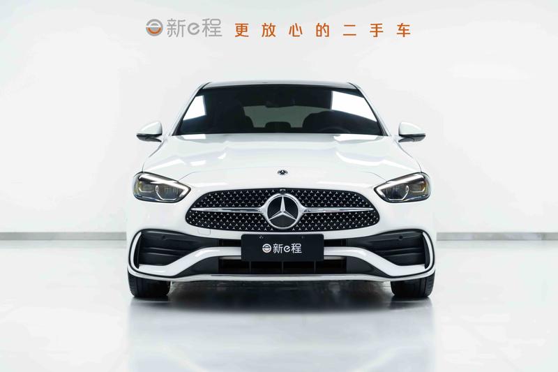 Mercedes-Benz C-Class, 2022 — фото 2 из 10