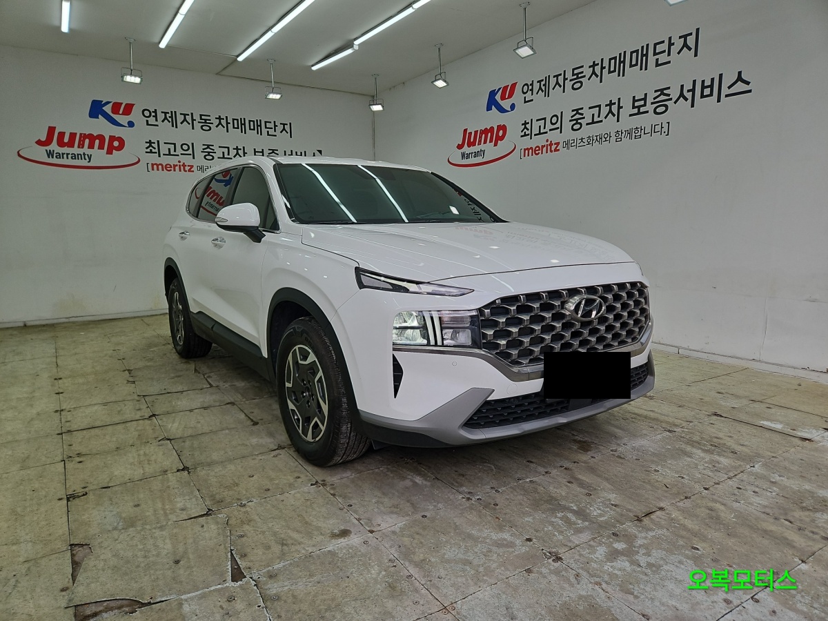 Hyundai Santa Fe, 2022 — купить в Санкт-Петербурге под ключ