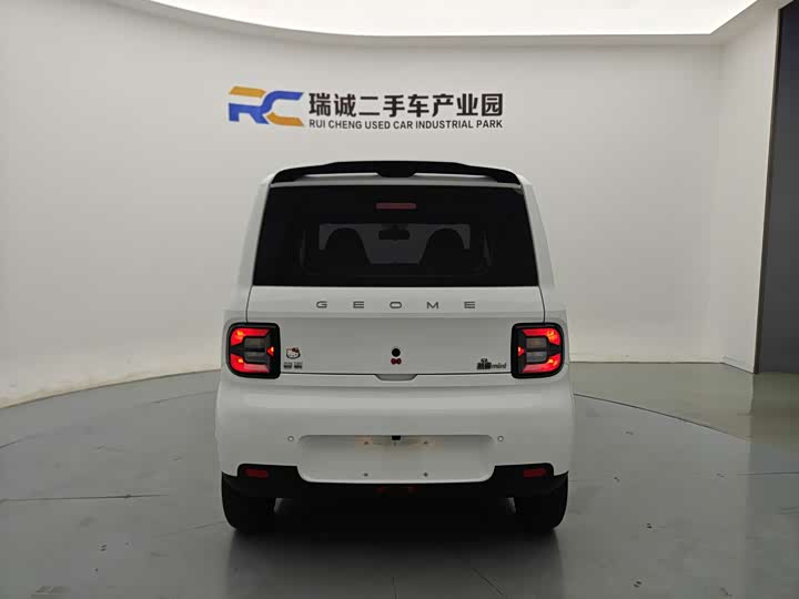 Geely Galaxy Panda Mini, 2025 — фото 3 из 9