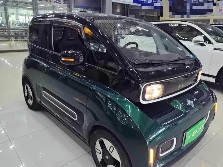 Baojun KiWi EV, 2021 — фото 4 из 9