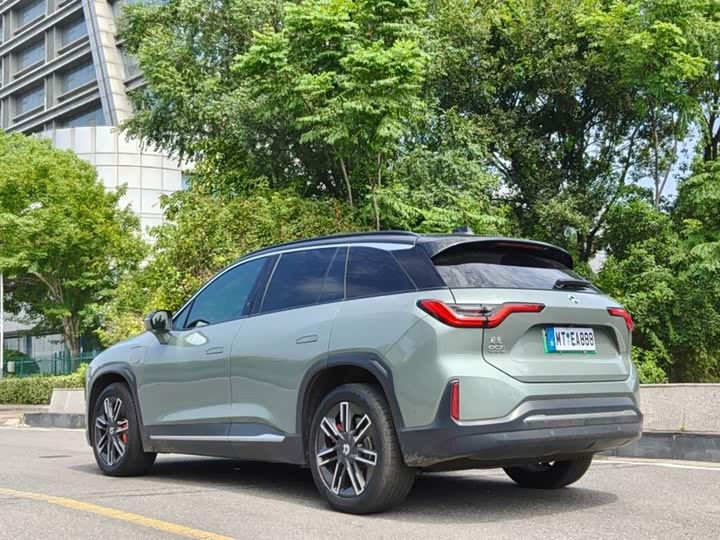 Nio ES6, 2022 — фото 7 из 9