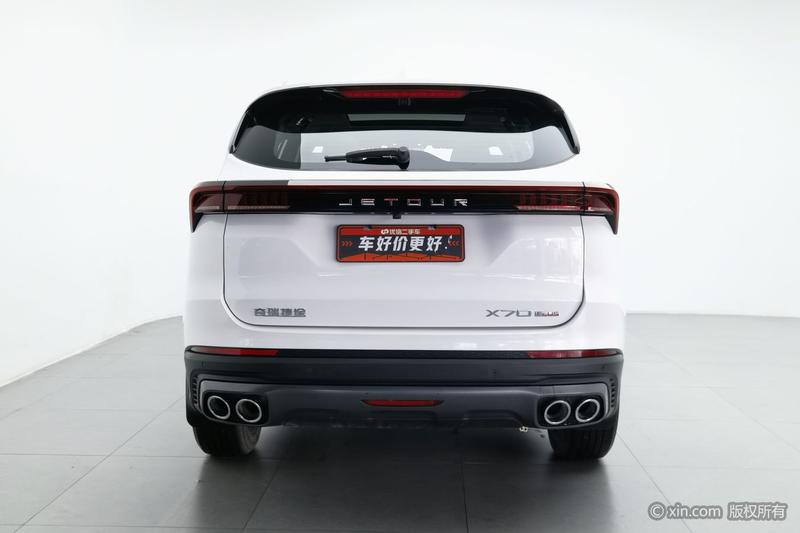Jetour X70 Plus, 2022 — фото 3 из 12