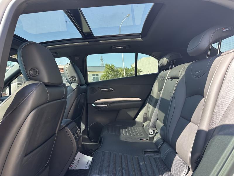 Cadillac XT4, 2021 — фото 11 из 12