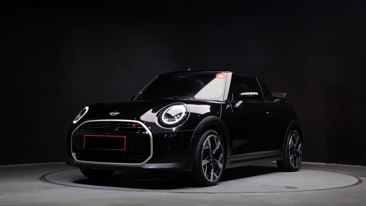 Mini Cooper Convertible, 2025 — купить в Ульяновске под ключ