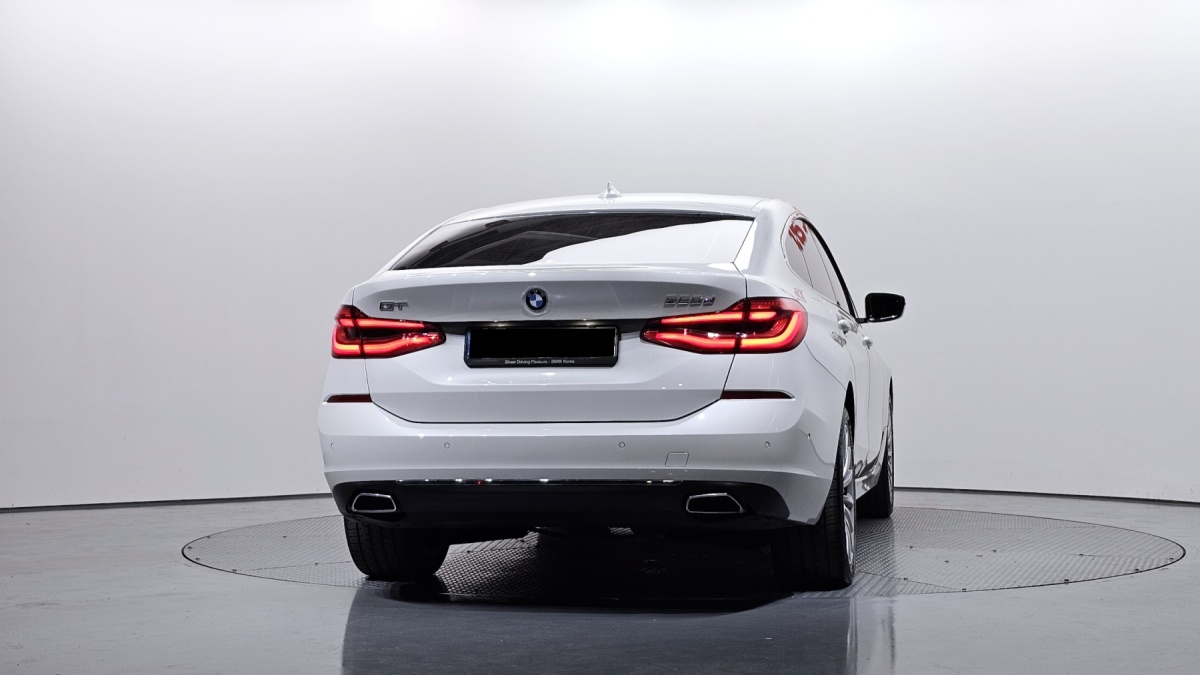 BMW Gran Turismo, 2021 — фото 4 из 12