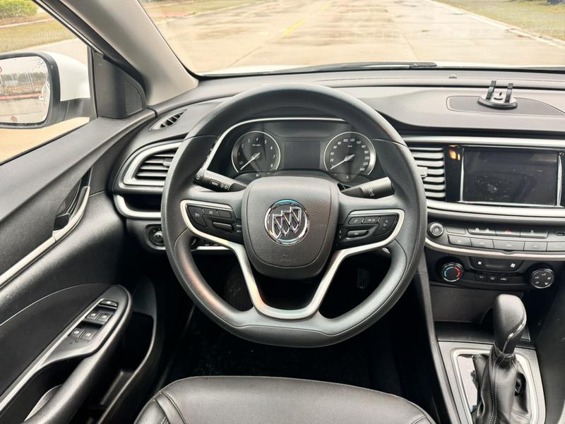 Buick Excelle GT, 2022 — фото 11 из 12