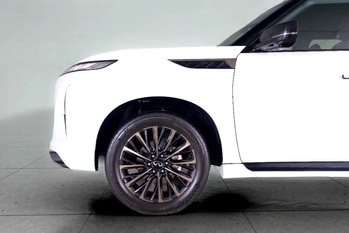 Infiniti QX80, 2025 — фото 9 из 10