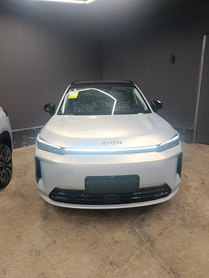 GAC Aion I60, 2026