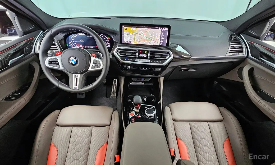 BMW X4 M, 2025 — фото 7 из 12