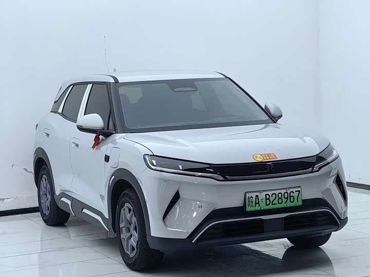 BYD Yuan Up, 2025 — фото 3 из 9