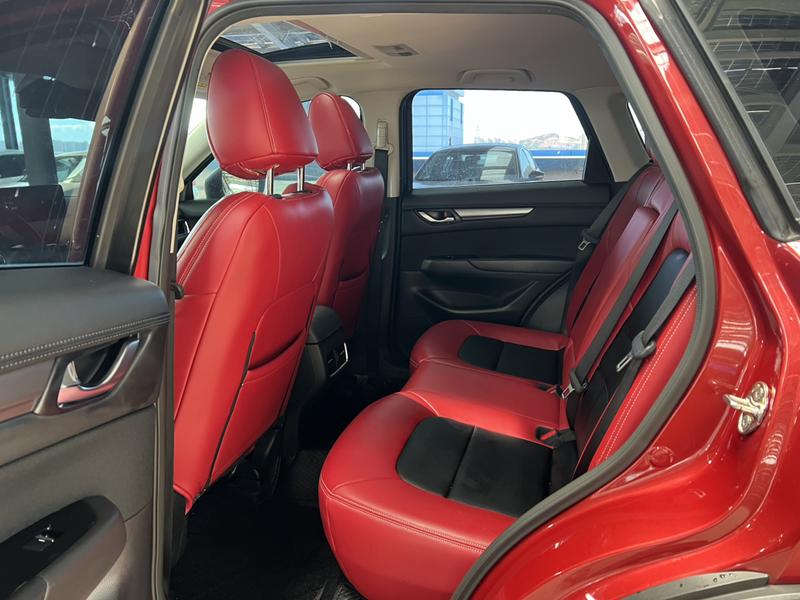 Mazda CX-5, 2023 — фото 11 из 12