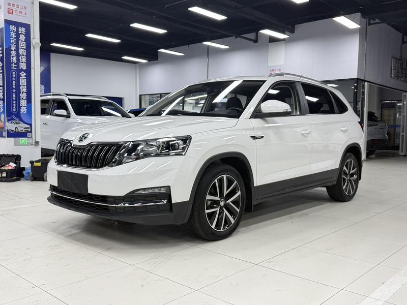 Skoda Kamiq, 2022 — купить в Москве под ключ
