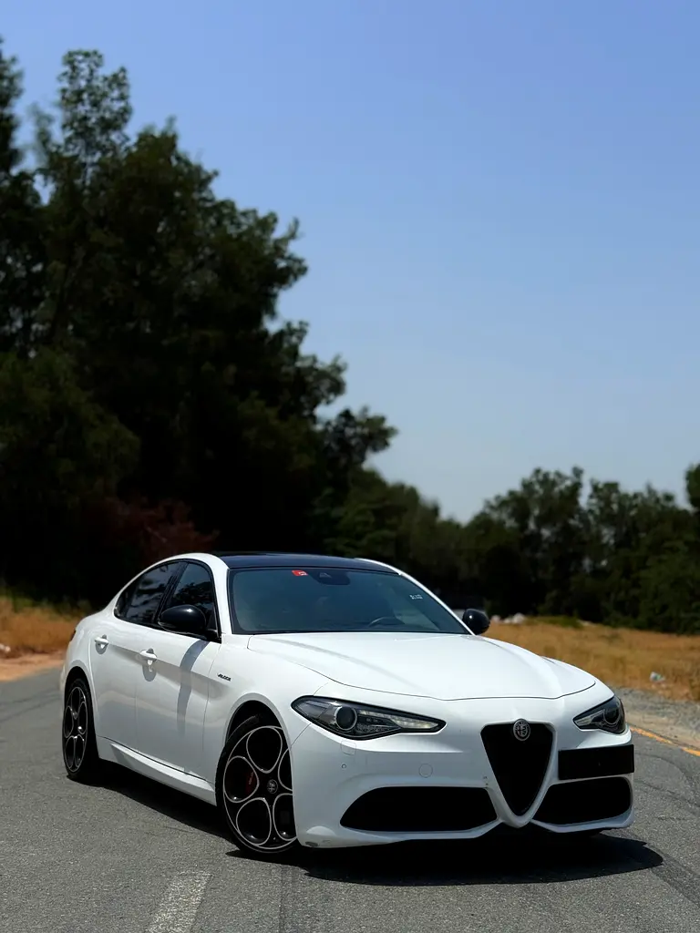 Alfa Romeo Giulia, 2022
