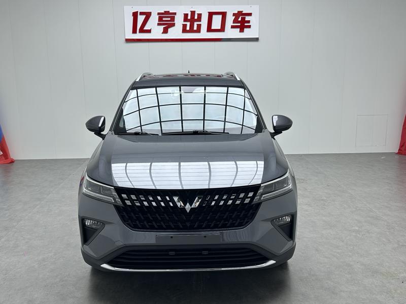 Wuling Xingchi, 2023 — фото 2 из 12