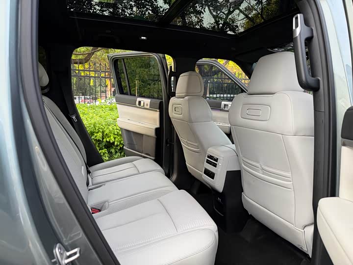 BYD FangChengBao Titanium 7 (Tai 7), 2025 — фото 7 из 9