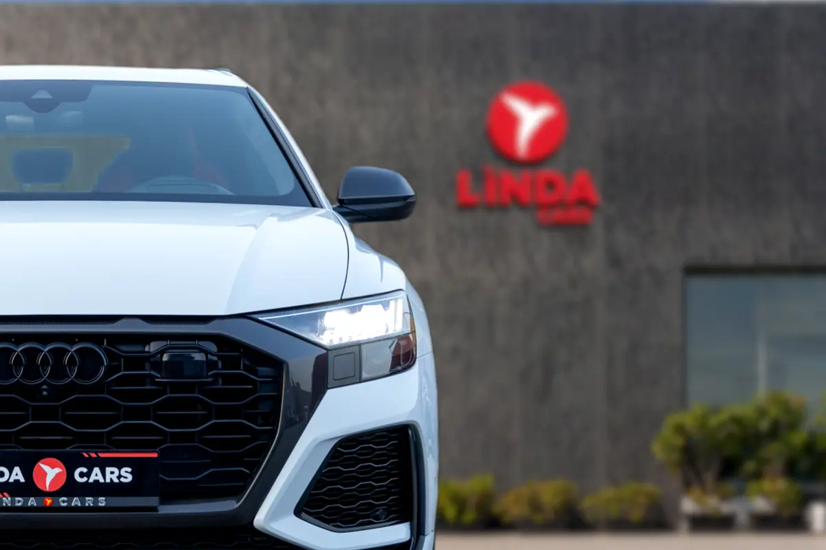 Audi RS Q8, 2022 — фото 3 из 10