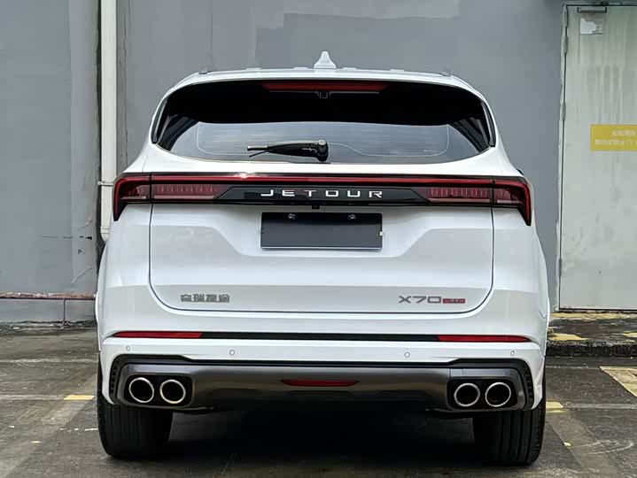 Jetour X70 Plus, 2022 — фото 5 из 9