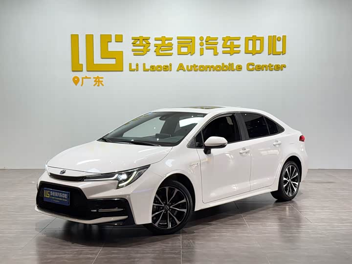 Toyota Levin, 2022 — купить в Санкт-Петербурге под ключ