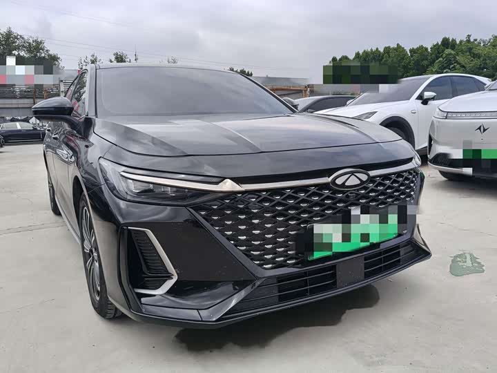 Chery Fulwin A8, 2024 — купить в Ижевске под ключ