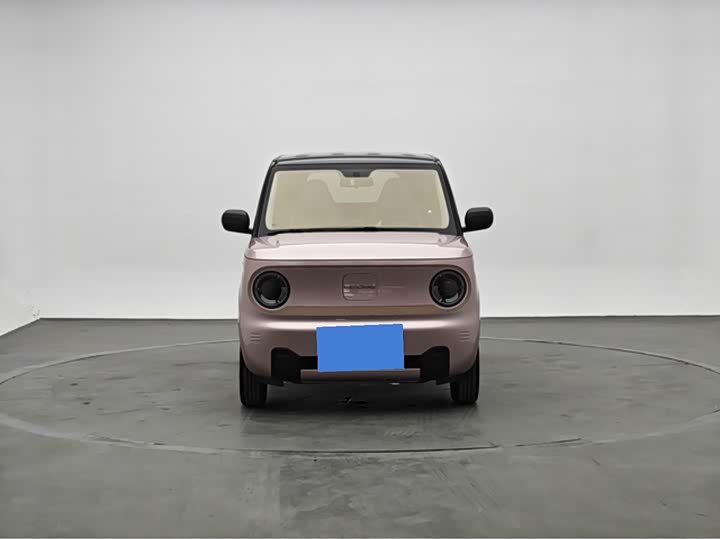 Geely Galaxy Panda Mini, 2024 — фото 2 из 9