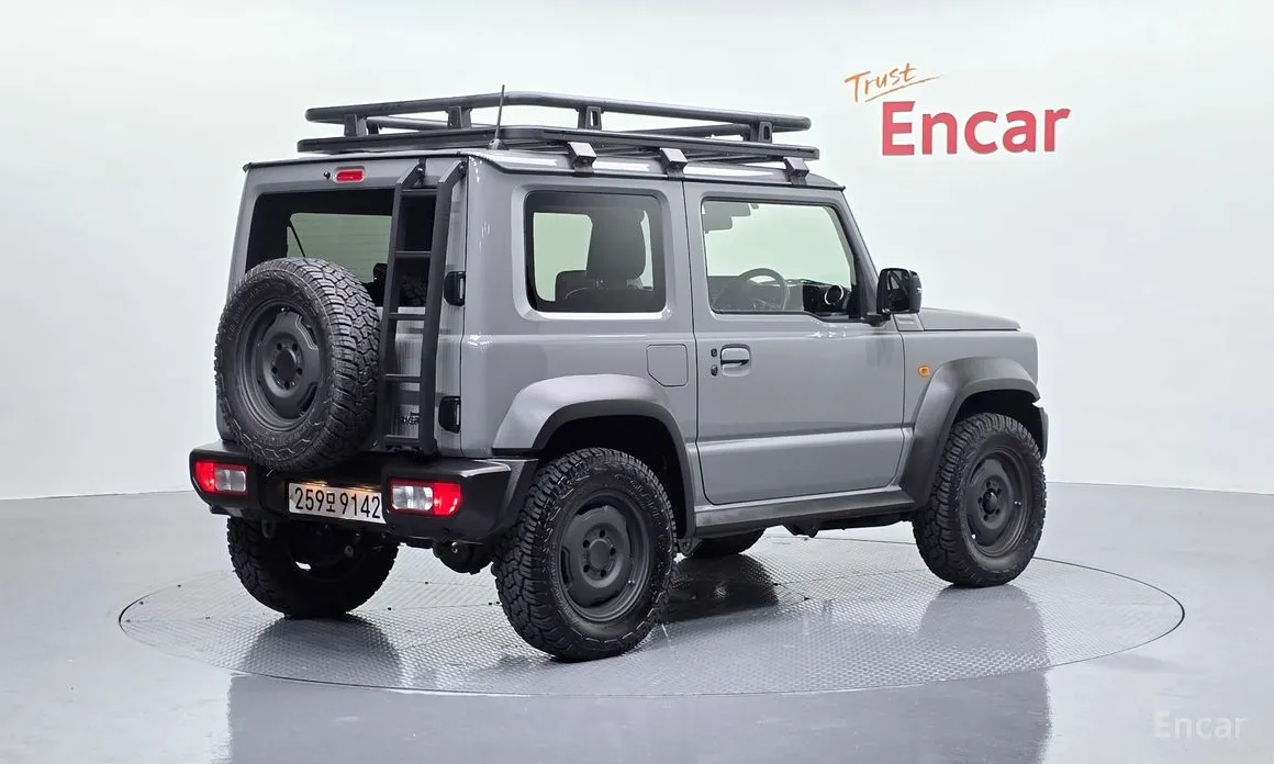 Suzuki Jimny, 2024 — фото 2 из 12