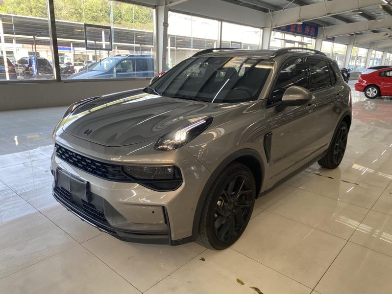 Lynk & Co 01, 2021 — купить в Самаре под ключ