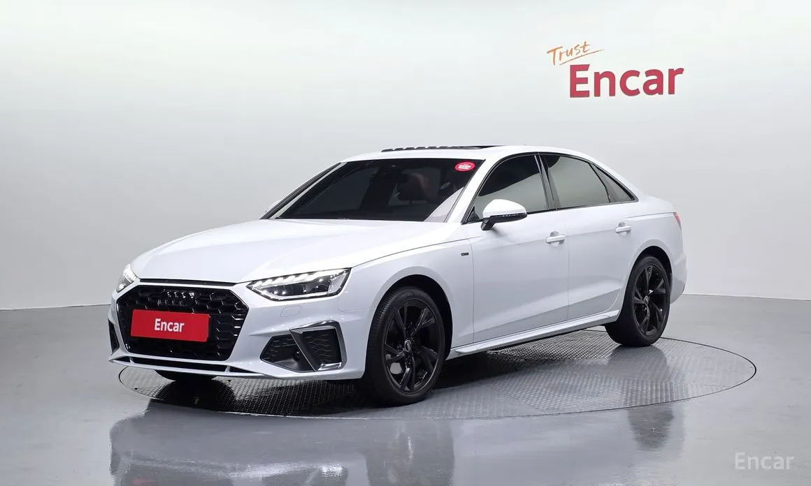 Audi A4, 2022 — купить в Самаре под ключ