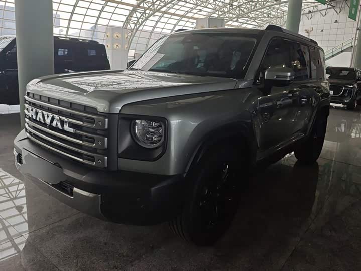 Haval Raptor Hybrid, 2024 — купить в Перми под ключ