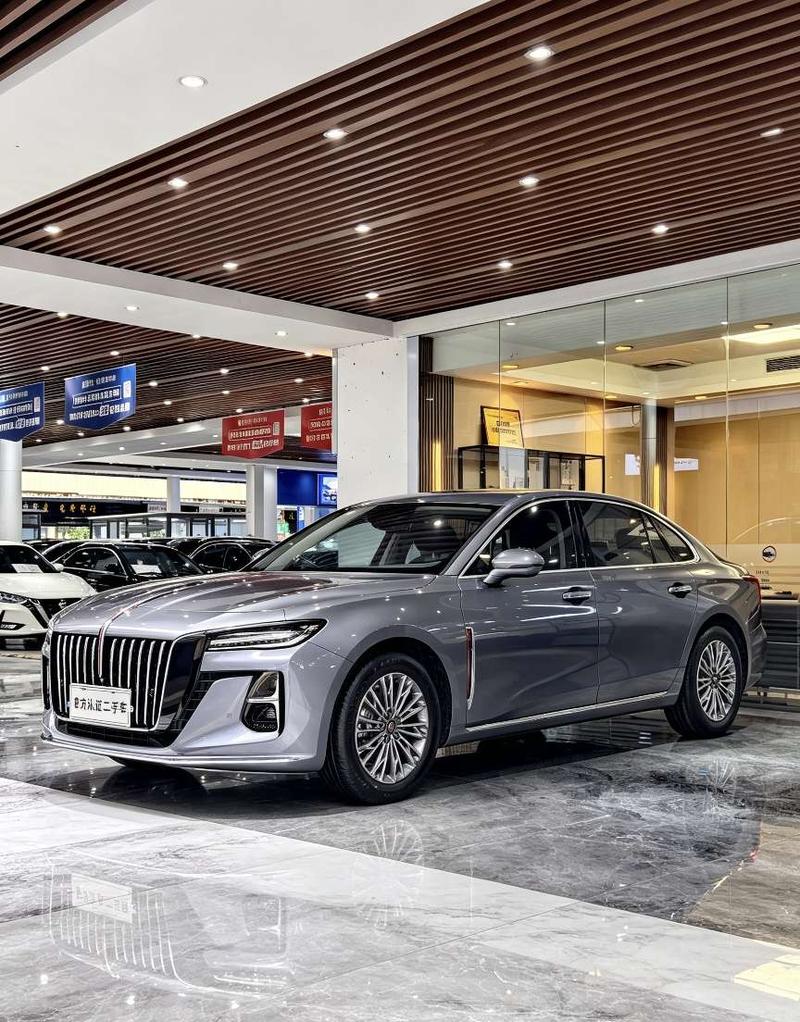 Hongqi H5, 2024 — купить в Санкт-Петербурге под ключ