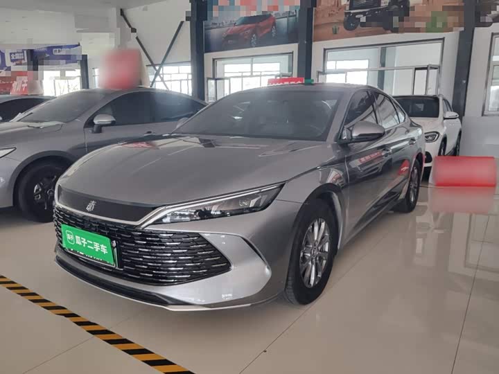 BYD Qin L, 2025 — фото 2 из 9