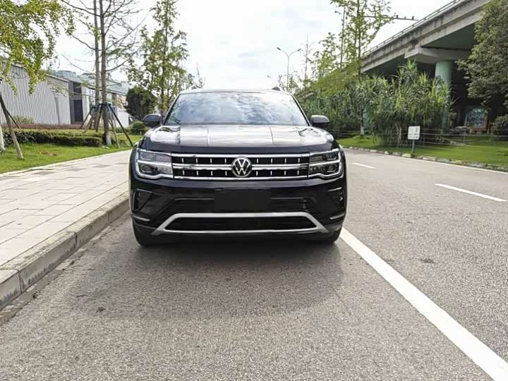 Volkswagen Teramont Pro, 2022 — фото 2 из 9