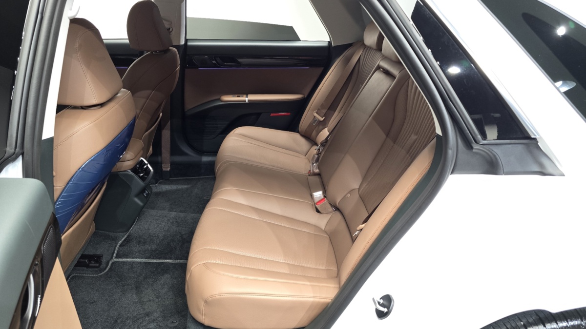 Hyundai Grandeur, 2025 — фото 10 из 12