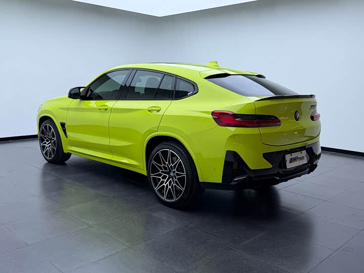 BMW X4 M, 2022 — фото 5 из 9