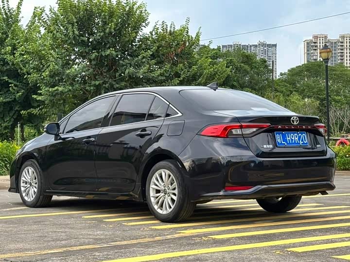Toyota Allion, 2022 — фото 6 из 9