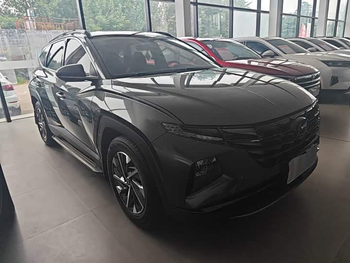 Hyundai Tucson L, 2022 — фото 4 из 9