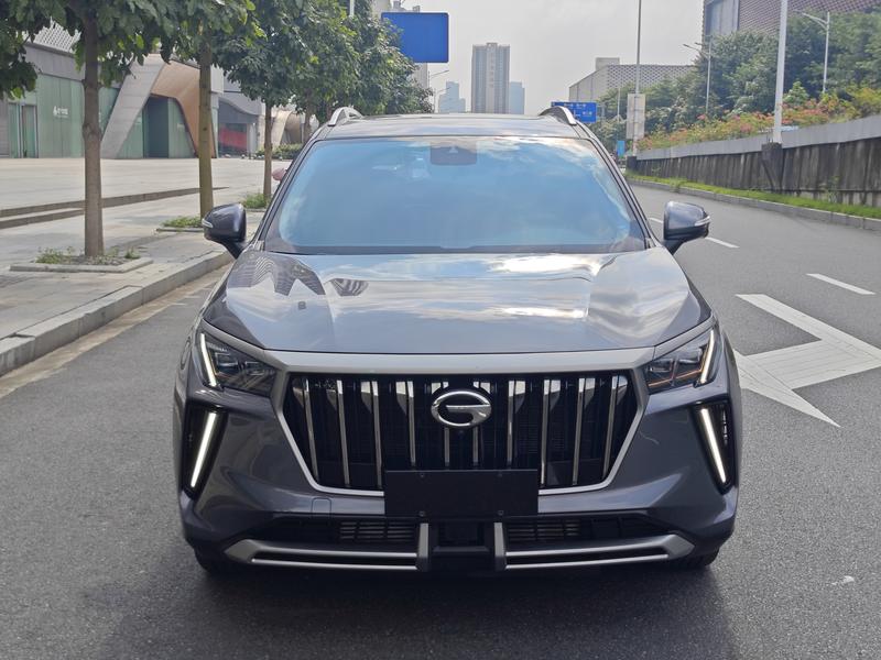 GAC Trumpchi GS4 Plus, 2022 — фото 2 из 12