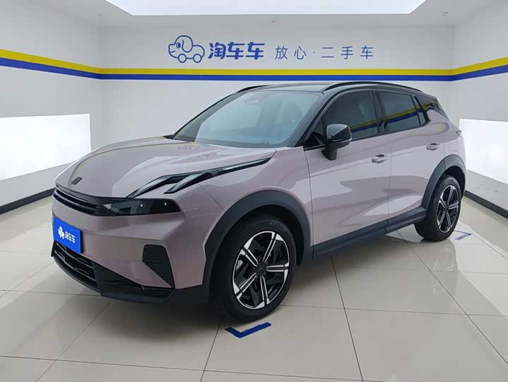 Lynk & Co 06 EM-P Hybrid, 2024 — купить в Воронеже под ключ