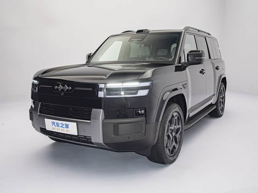 BYD FangChengBao Titanium 7 (Tai 7), 2026 — купить в Самаре под ключ