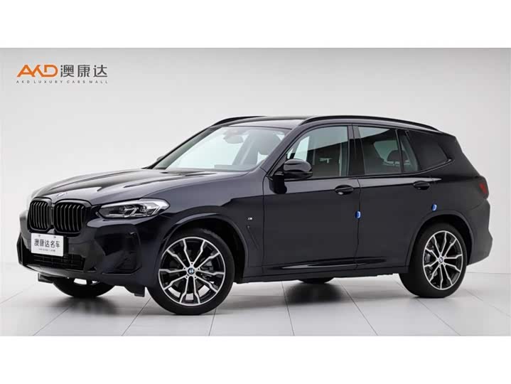 BMW X3, 2021 — купить в Костроме под ключ