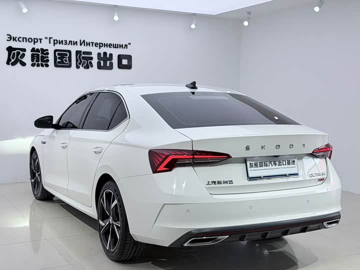 Skoda Octavia Pro, 2021 — фото 6 из 9