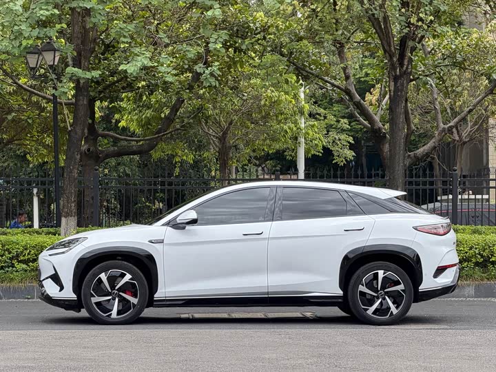 BYD Sea Lion 07 EV, 2024 — фото 3 из 9