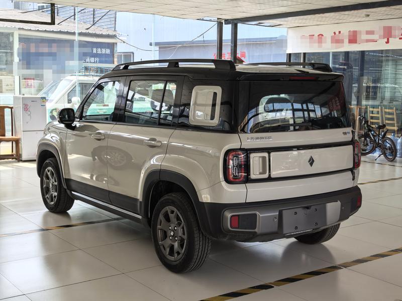 Baojun Yep Plus, 2026 — фото 4 из 11