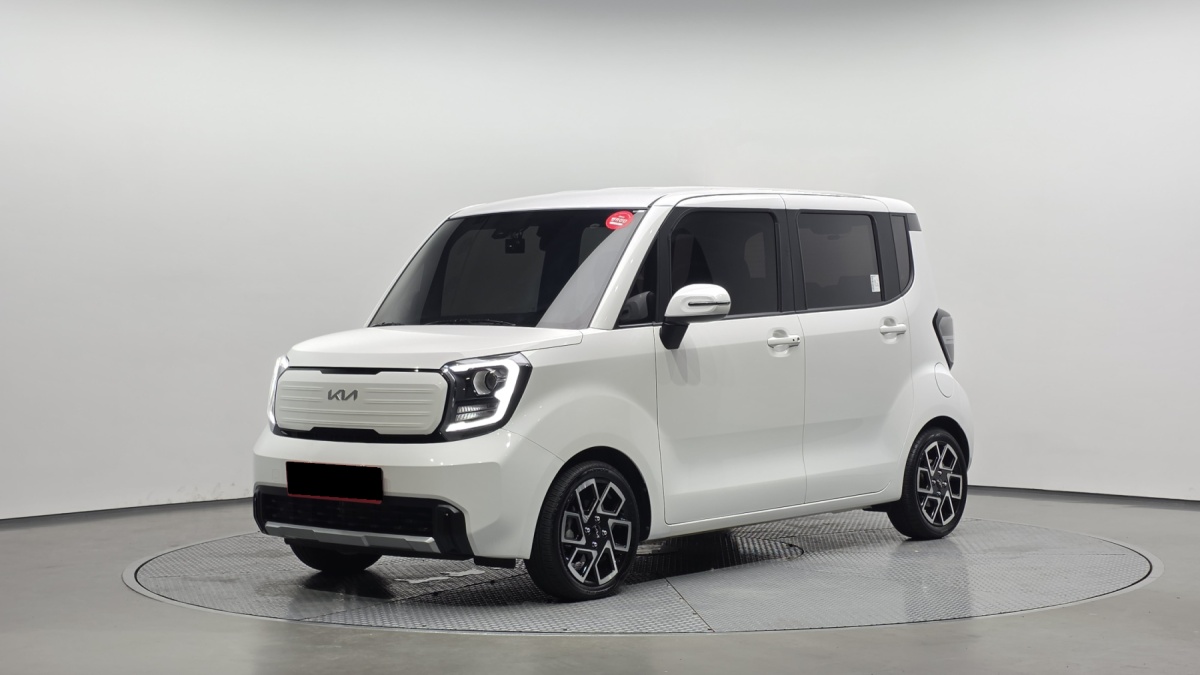 Kia Ray, 2022 — купить в Оренбурге под ключ