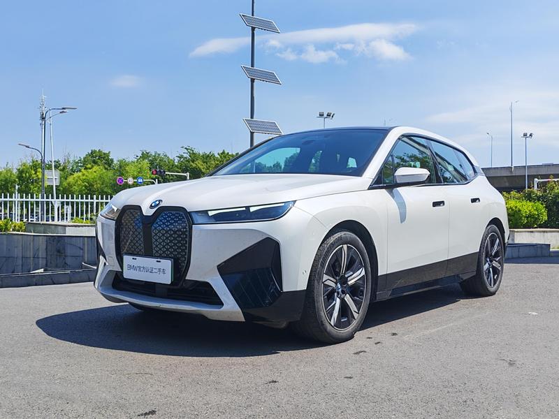 BMW iX, 2024 — купить в Брянске под ключ