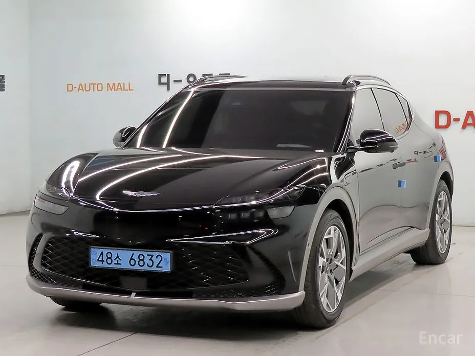 Genesis GV60, 2021 — купить в Перми под ключ