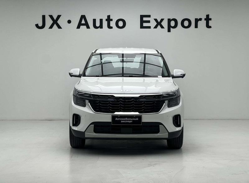 Kia Seltos, 2025 — фото 2 из 12