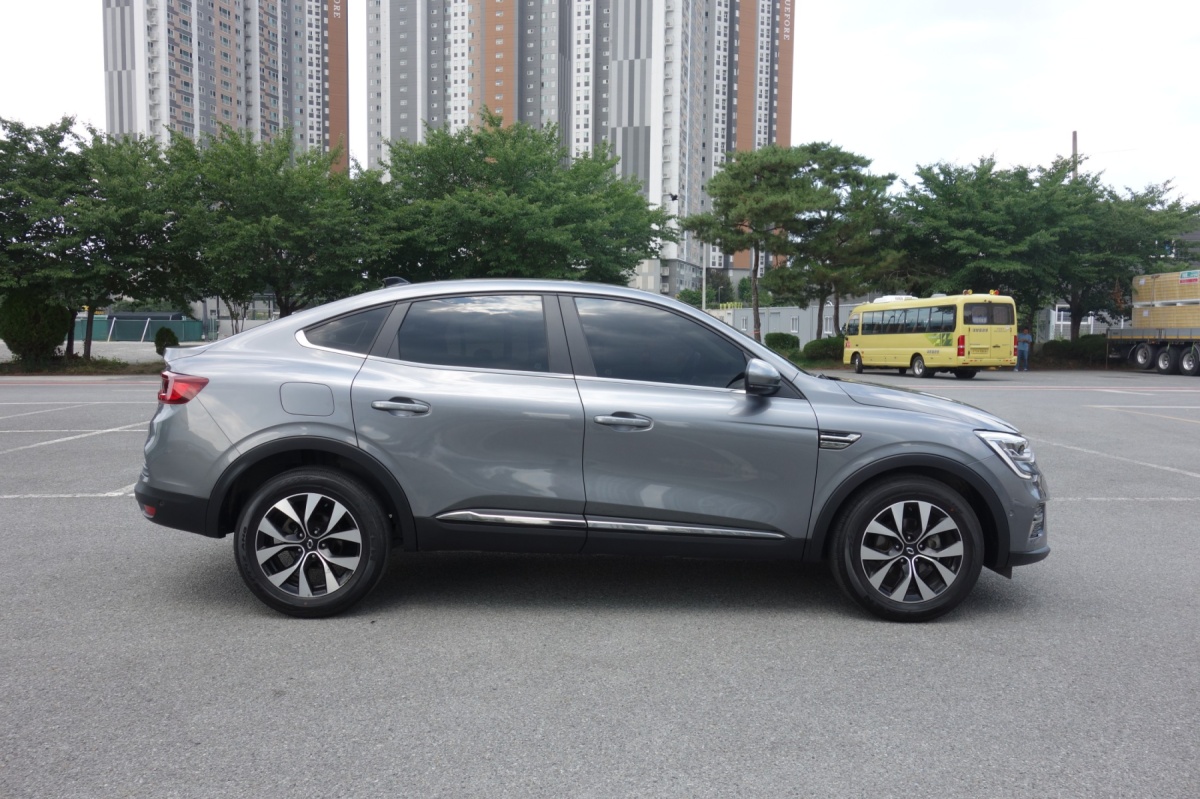 Renault XM3, 2022 — фото 7 из 12