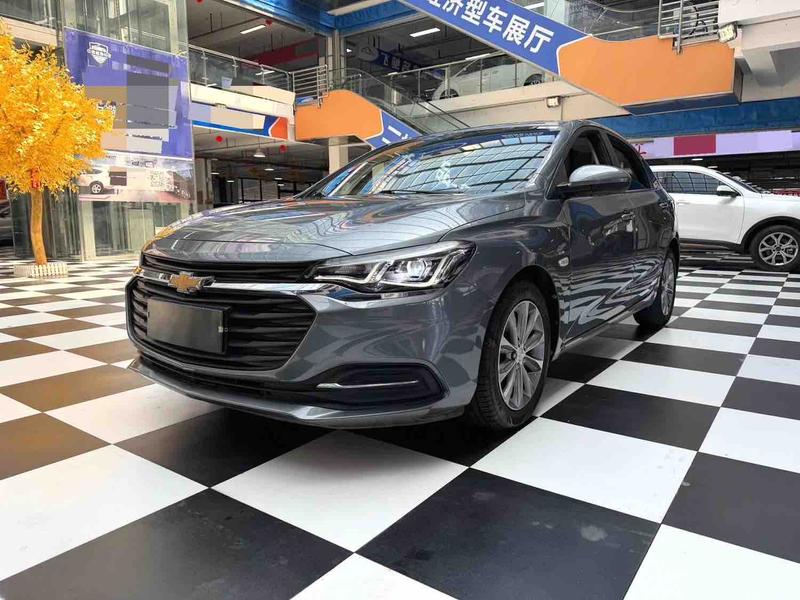 Chevrolet Monza, 2021 — купить в Самаре под ключ