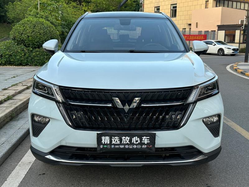 Wuling Asta, 2022 — фото 2 из 12